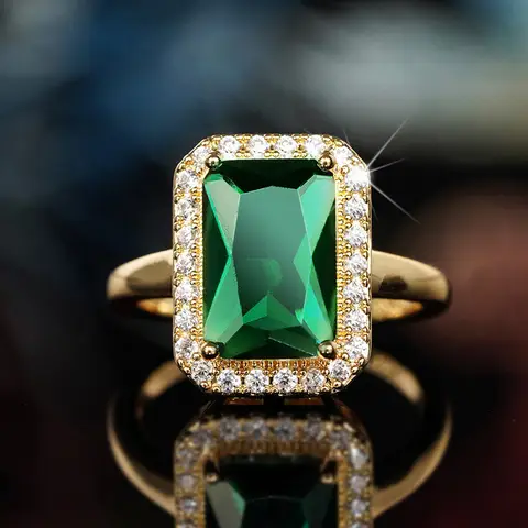 Ensemble bijoux de luxe