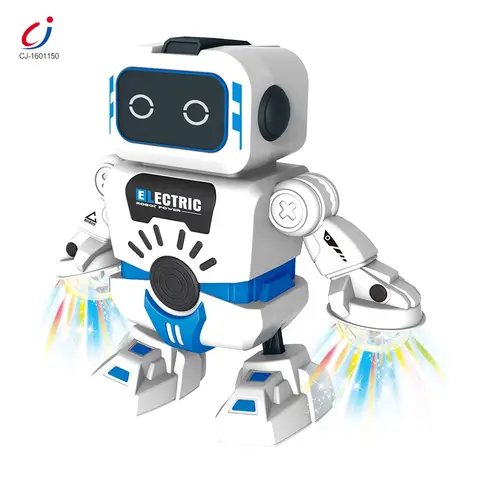 Robot Dansant Électrique- Jouet d'exception