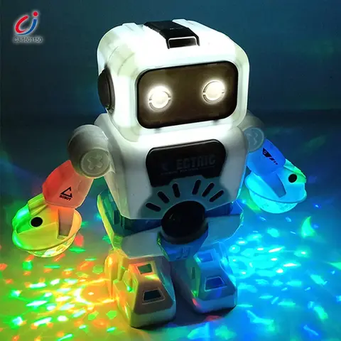 Robot Dansant Électrique- Jouet d'exception