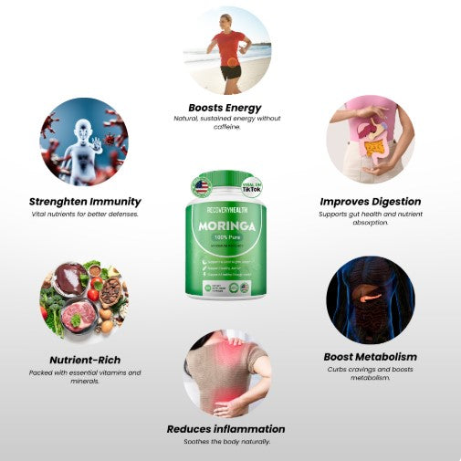 Moringa Capsule