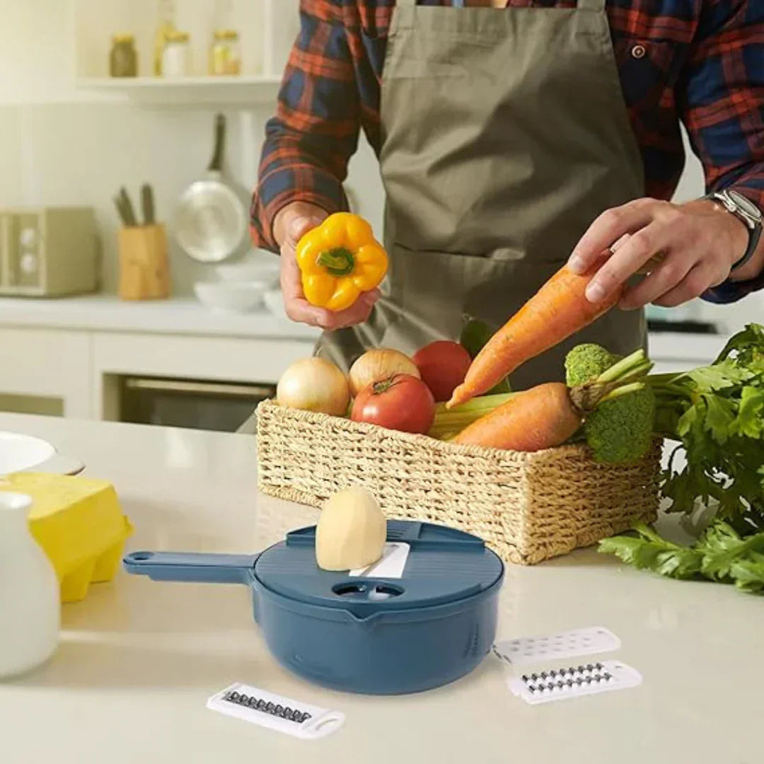 Préparer des plats rapidement et sans tracas