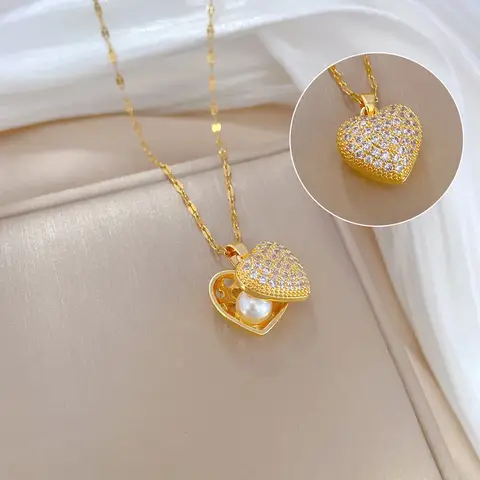Collier | Mon Cœur