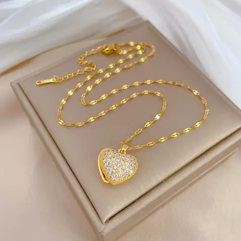 Collier | Mon Cœur