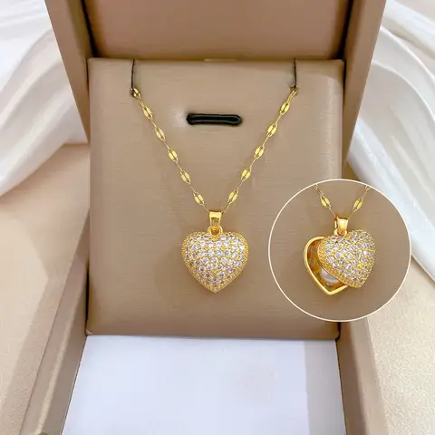 Collier | Mon Cœur