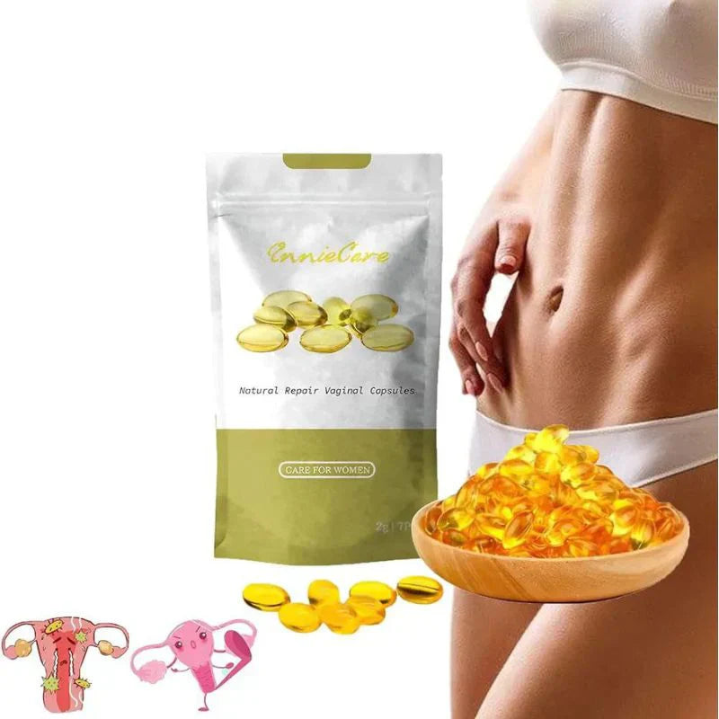 Gellules bionaturelles pour femme
