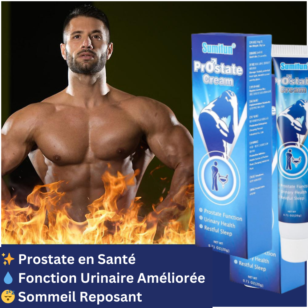 Prévenir et guérir la prostate