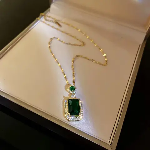 Ensemble bijoux de luxe