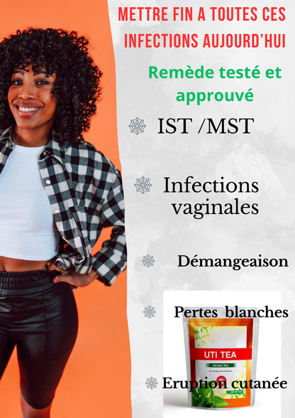 The traitement et prévention infection