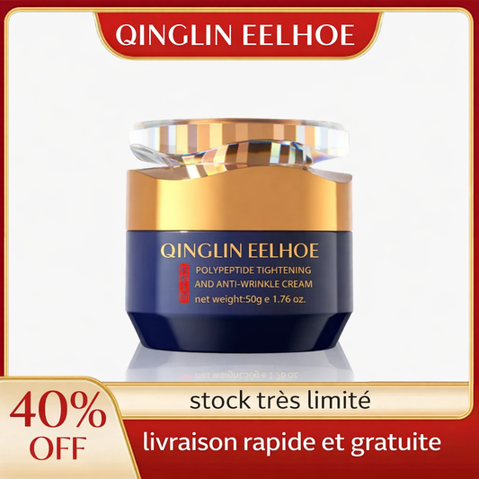 Qinglin Eelhoe-La Crème Anti-Ride  Naturel