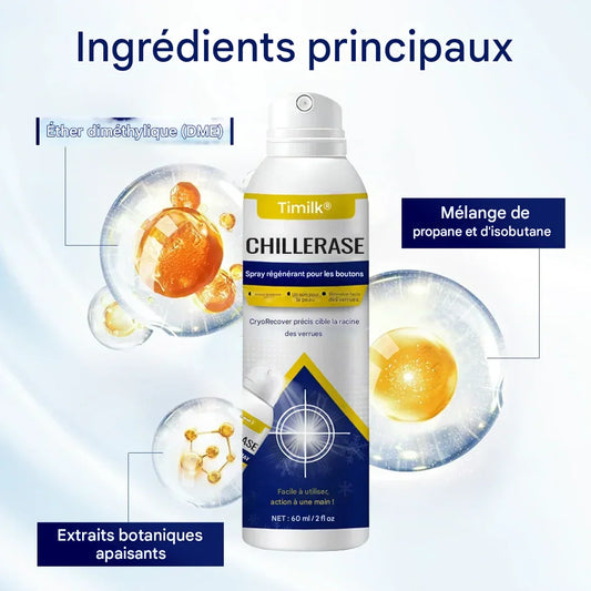 Solution naturelle anti-verrue