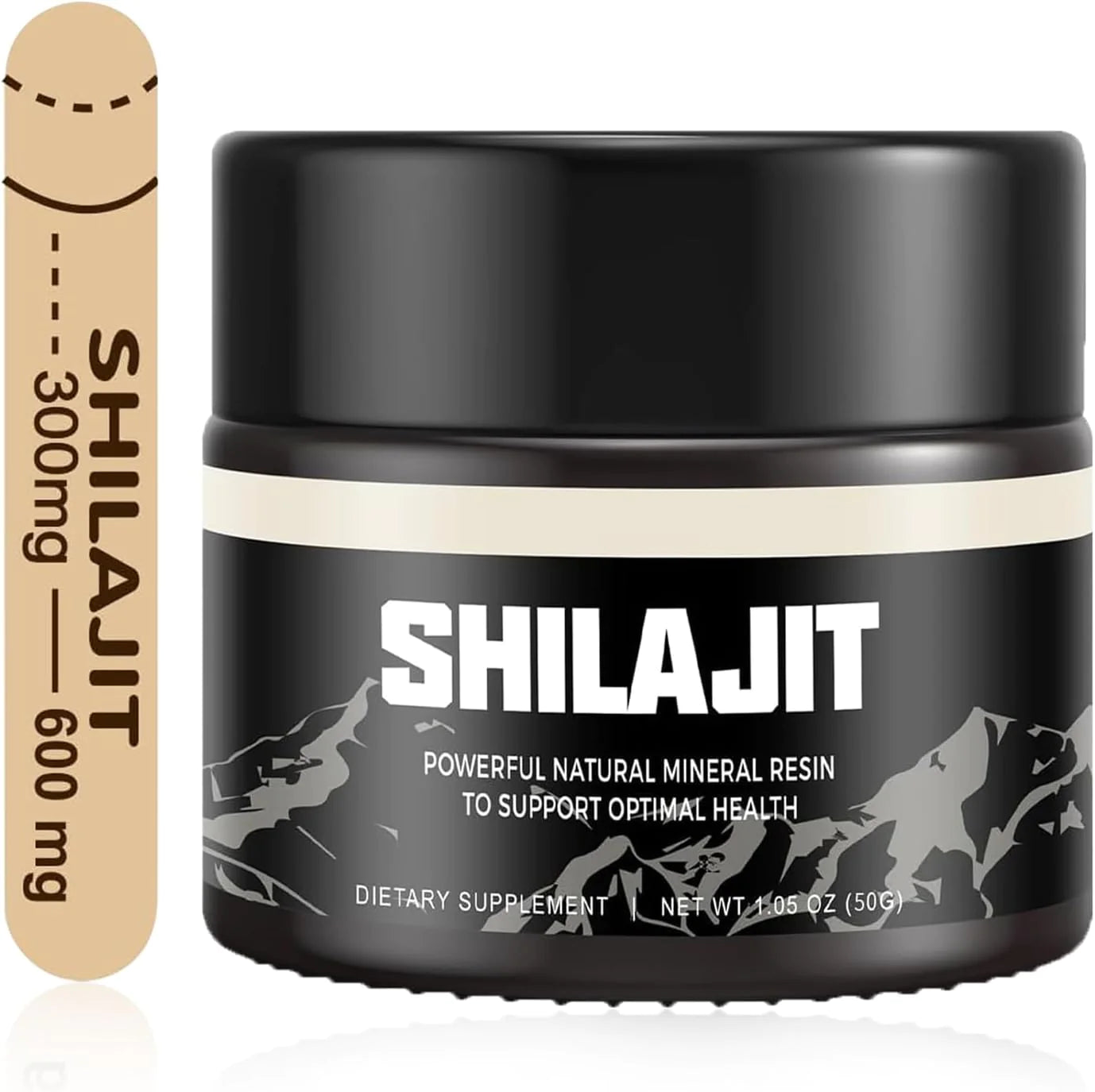 Shilajit naturel de Shilamaya: Découvrez la vitalité et le bien-être