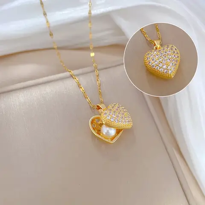 Collier | Mon Cœur