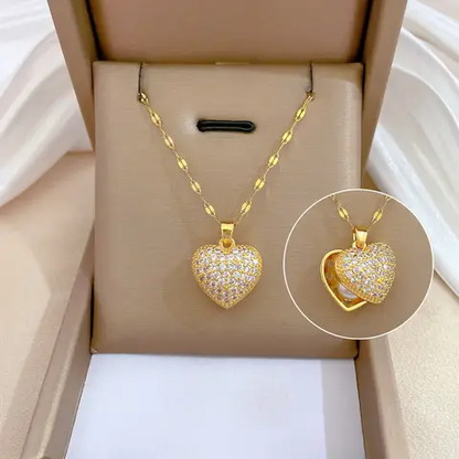 Collier | Mon Cœur