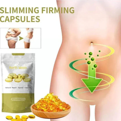 Gellules bionaturelles pour femme