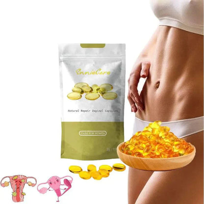 Gellules bionaturelles pour femme