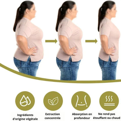 Gellules bionaturelles pour femme