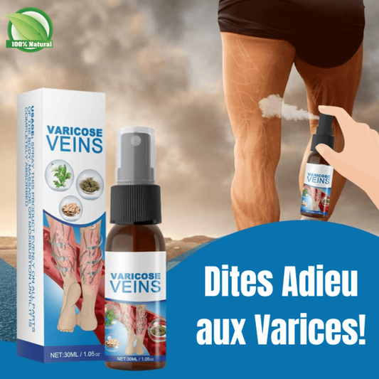 Varices Spray Solution