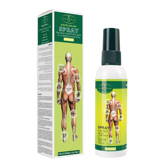 Spray anti-douleur extra-puissant