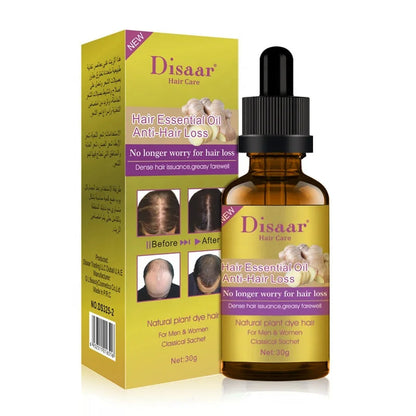 Huile Disaar- Pousse De Cheveux Très éfficace